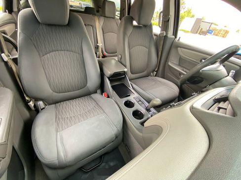 Used 2017 Chevrolet Traverse LS w/ LPO, 'HIT The Road' Package image 23