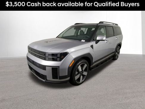 New 2026 Hyundai Santa Fe Limited image 1