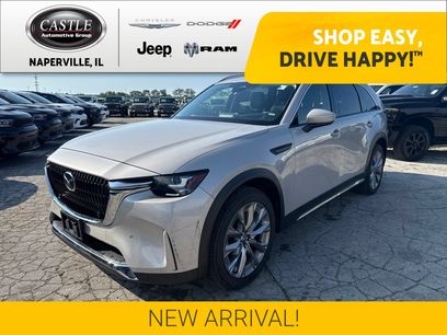 Used 2024 MAZDA CX-90 3.3 Turbo w/ Premium Package