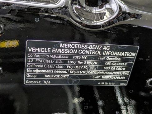 New 2026 Mercedes-Benz SL 43 AMG AMG SL 43 image 19