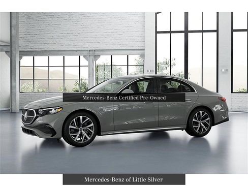 New 2026 Mercedes-Benz E 350 4MATIC image 37