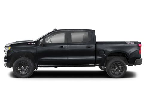 New 2026 Chevrolet Silverado 1500 LT Trail Boss image 27