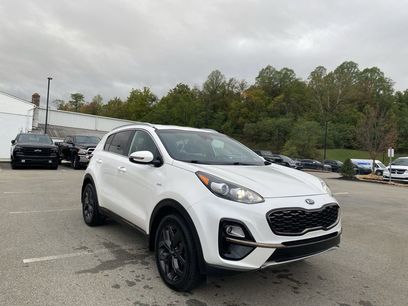Used 2020 Kia Sportage S