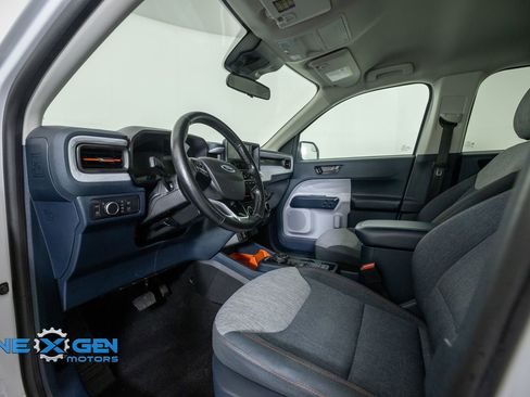 Used 2022 Ford Maverick XLT w/ XLT Luxury Package FWD image 10