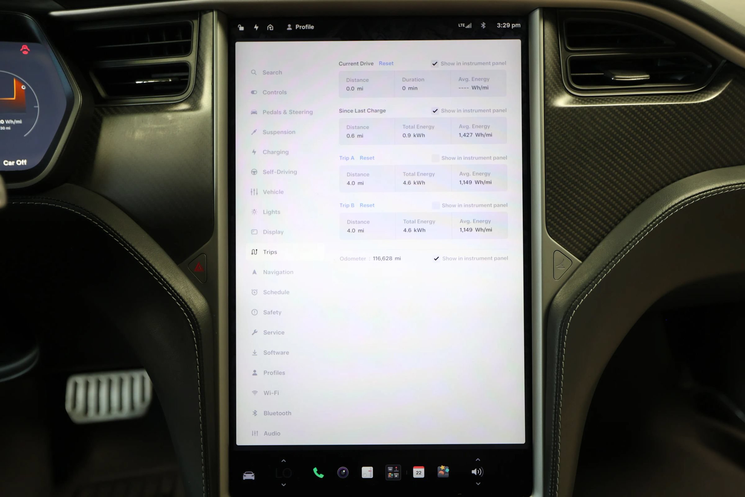 Used 2018 Tesla Model S P100D AWD/4WD image 61