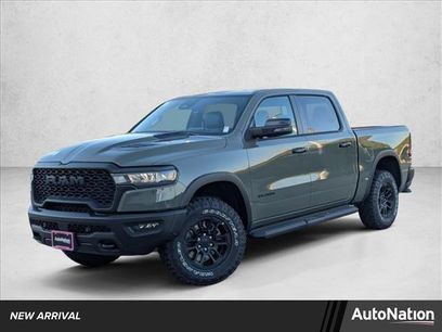 New 2026 RAM 1500 Rebel w/ Rebel Level 2 Equipment Group