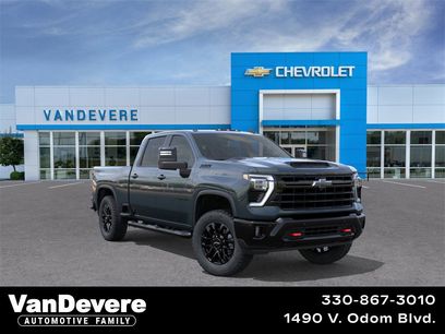 New 2026 Chevrolet Silverado 2500 LT