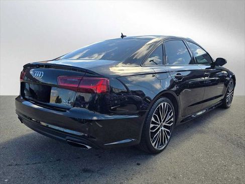Used 2018 Audi A6 3.0T Premium Plus w/ Premium Plus Package AWD/4WD image 3