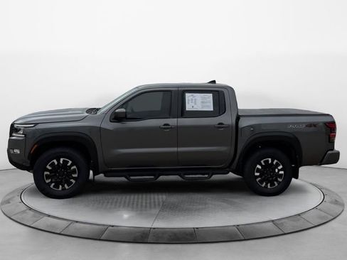 Used 2022 Nissan Frontier PRO-4X w/ Technology Package AWD/4WD image 6