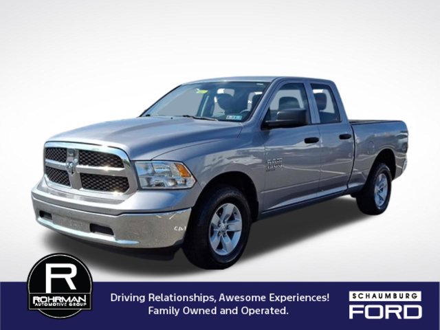 Used 2024 RAM 1500 Classic SLT AWD/4WD image 1
