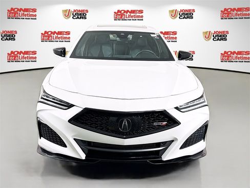 Used 2021 Acura TLX Type S image 14
