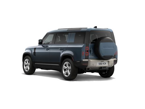 New 2026 Land Rover Defender 110 S AWD/4WD image 2