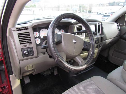 Used 2008 Dodge Ram 2500 Truck SLT w/ Popular Equipment Group image 10