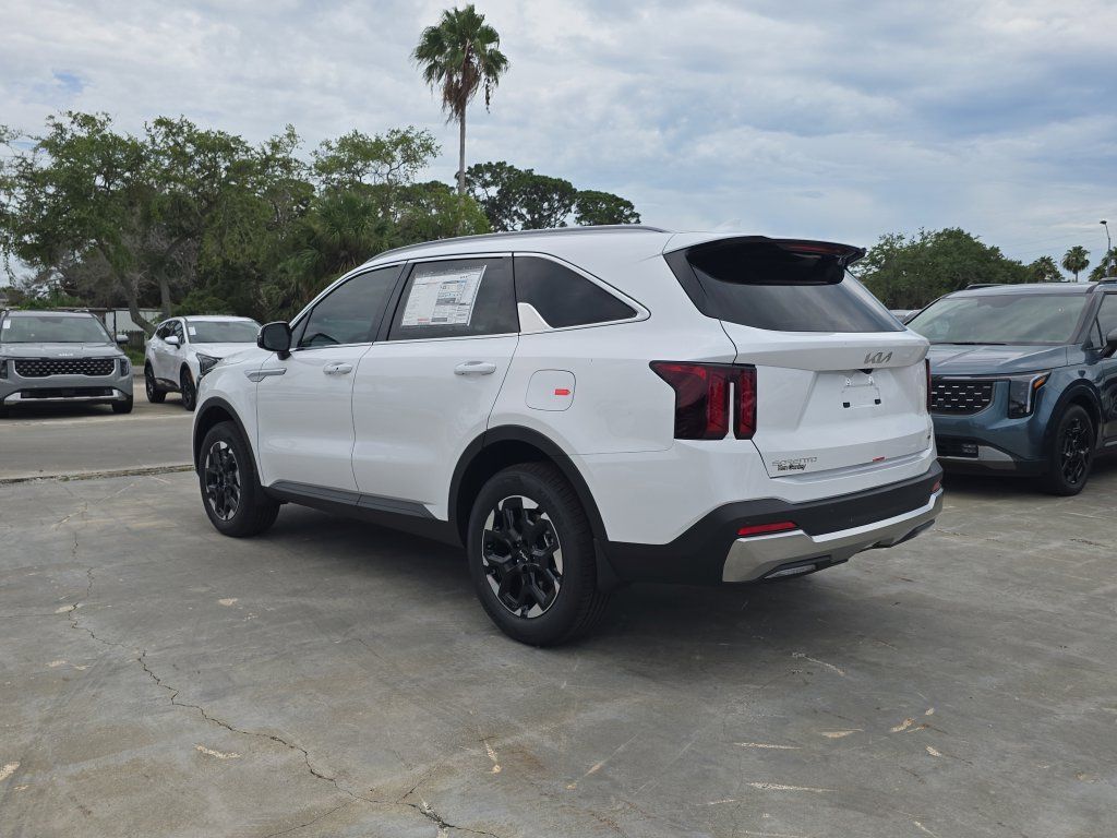 New 2026 Kia Sorento S AWD/4WD image 6