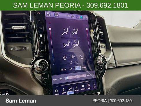 New 2026 RAM 1500 Big Horn image 16