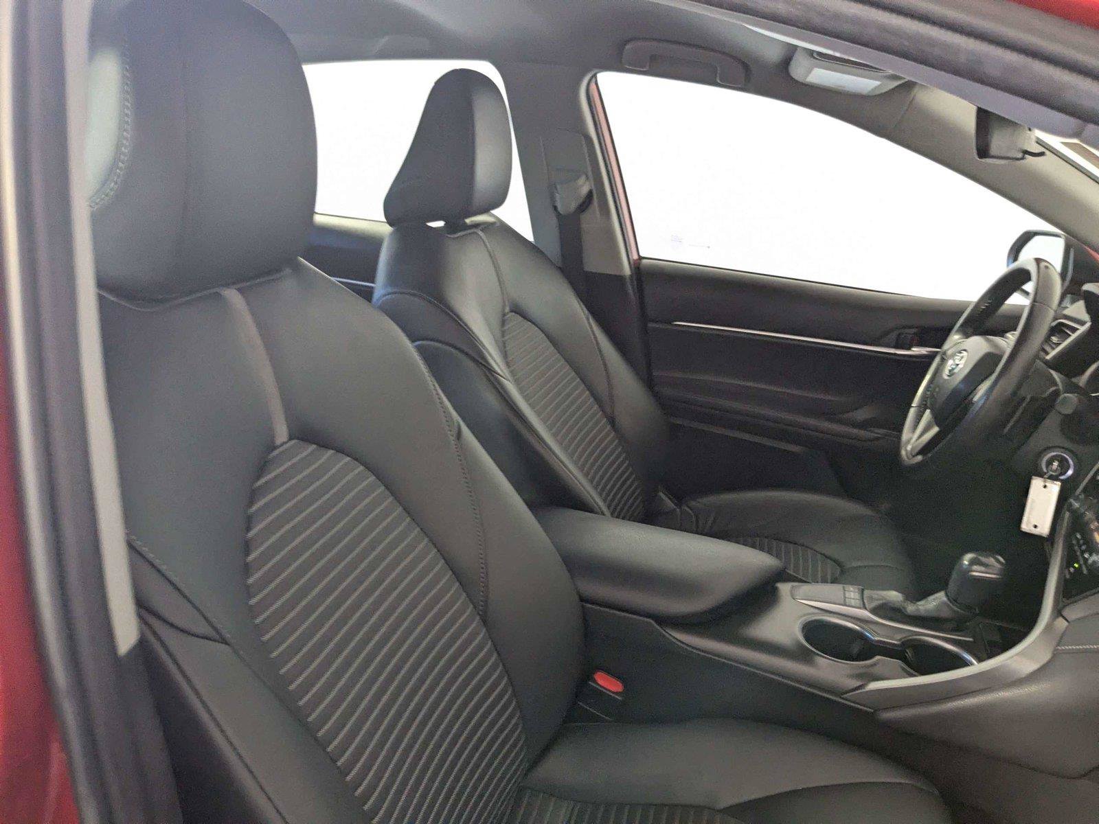 Certified 2023 Toyota Camry SE FWD image 31