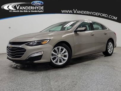 Used 2024 Chevrolet Malibu LT