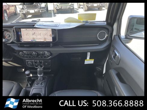 New 2026 Jeep Wrangler Sahara image 17