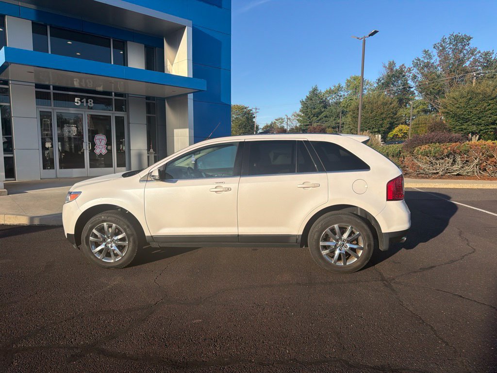 Used 2014 Ford Edge Limited AWD/4WD image 9