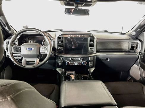 Used 2023 Ford F150 XLT w/ Equipment Group 302A High AWD/4WD image 12