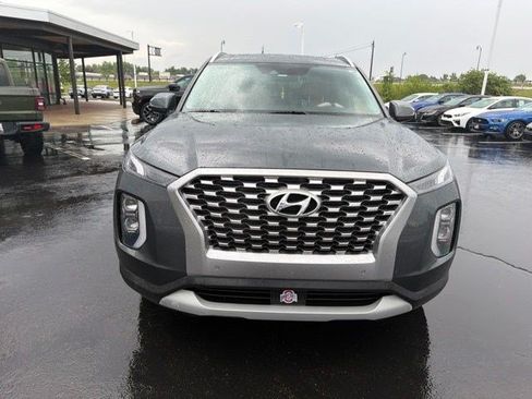 Used 2022 Hyundai Palisade SEL w/ Premium Package AWD/4WD image 7
