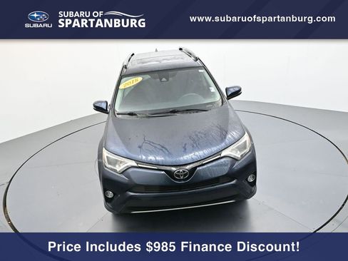 Used 2018 Toyota RAV4 XLE image 17