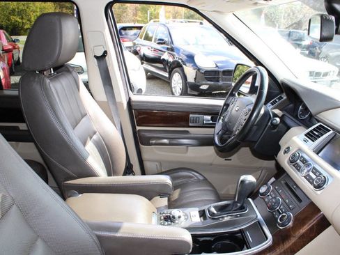 Used 2011 Land Rover Range Rover Sport HSE LUX image 10
