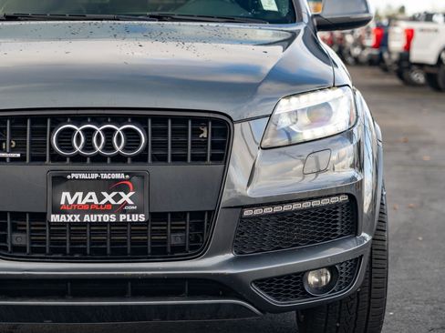 Used 2012 Audi Q7 3.0T S line Prestige image 6