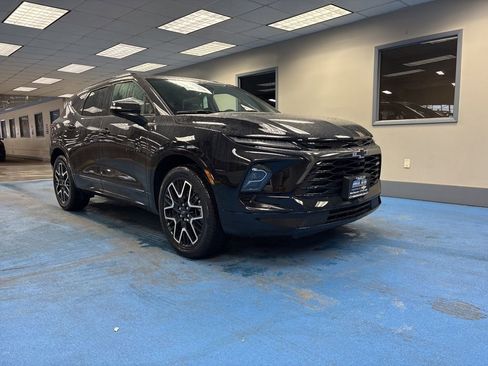 New 2026 Chevrolet Blazer RS w/ Driver Confidence II Package image 1
