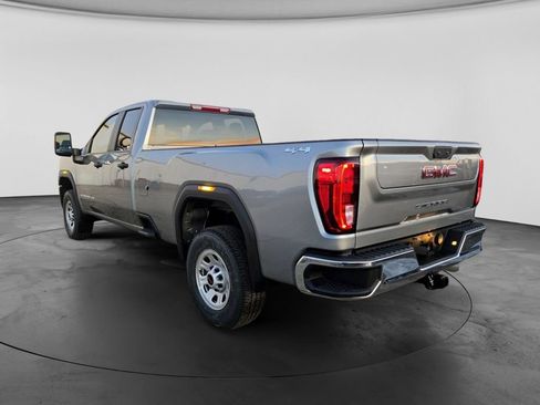 New 2026 GMC Sierra 2500 Pro w/ Convenience Package AWD/4WD image 9