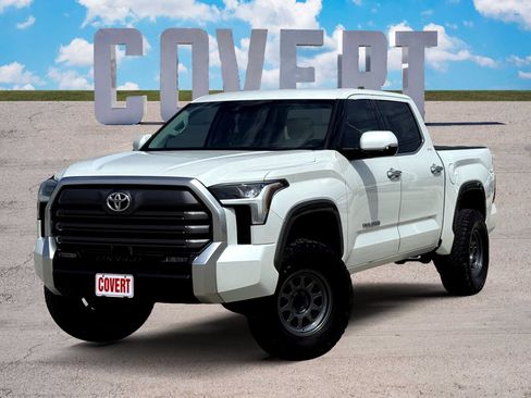Used 2022 Toyota Tundra Limited AWD/4WD image 1