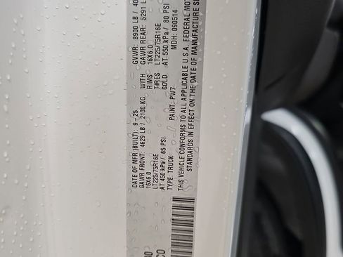 New 2026 RAM ProMaster 2500 w/ Convenience Group image 29