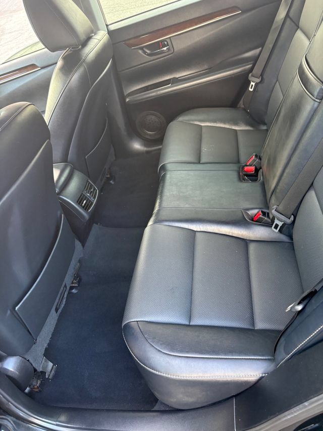 Used 2018 Lexus ES 350 w/ Navigation System Package FWD image 12