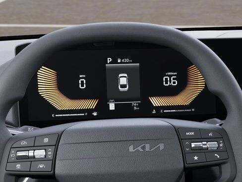 New 2026 Kia K4 LX FWD image 21