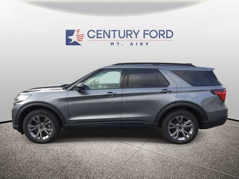 Used 2026 Ford Explorer Active w/ Active Comfort Package AWD/4WD image 6