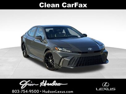 Used 2026 Toyota Camry SE