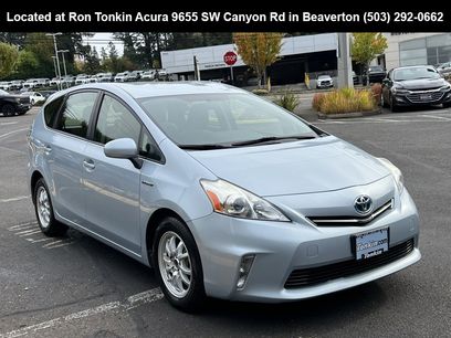 Used 2013 Toyota Prius V Three