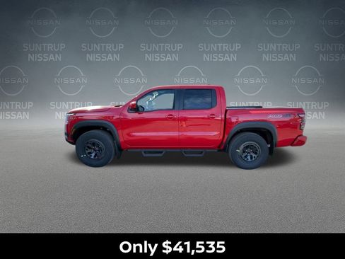 New 2026 Nissan Frontier PRO-4X w/ Pro-4x Convenience Package image 6
