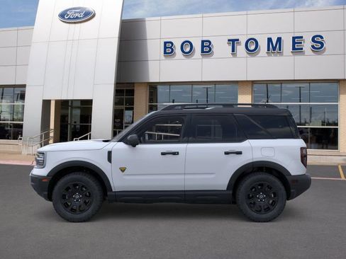 New 2026 Ford Bronco Sport Badlands w/ Badlands Tech Package AWD/4WD image 3
