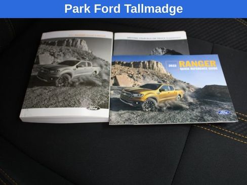 Used 2022 Ford Ranger XLT w/ Equipment Group 301A Mid AWD/4WD image 28
