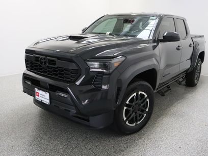 Certified 2025 Toyota Tacoma TRD Sport