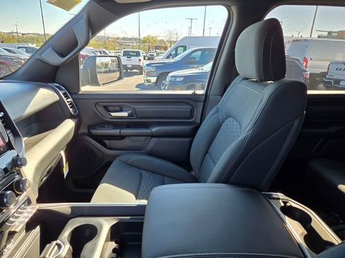 Used 2025 RAM 1500 Tradesman image 1