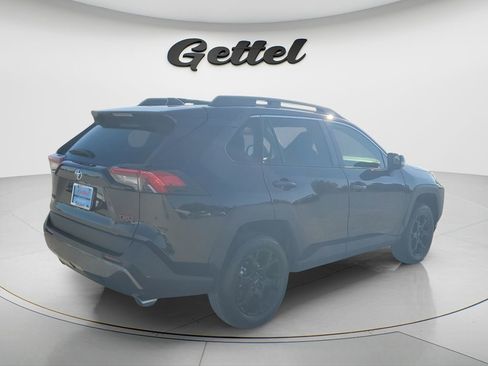 Used 2020 Toyota RAV4 TRD Off-Road w/ TRD Off-Road Weather Package image 4