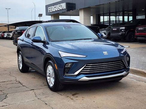 New 2026 Buick Envista Preferred w/ Convenience I Package image 2