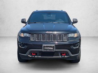 Used 2020 Jeep Grand Cherokee Trailhawk AWD/4WD video 2