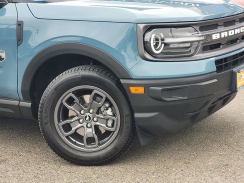 Certified 2022 Ford Bronco Sport Big Bend image 6