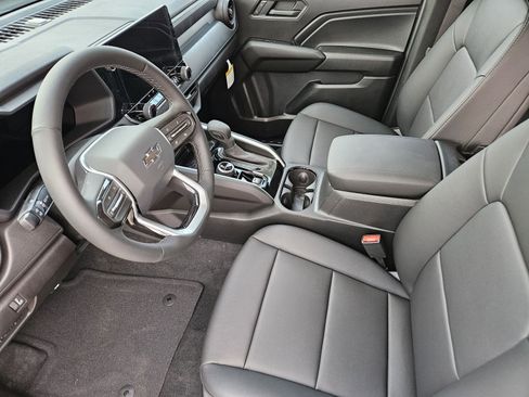 New 2026 Chevrolet Colorado Trail Boss AWD/4WD image 15