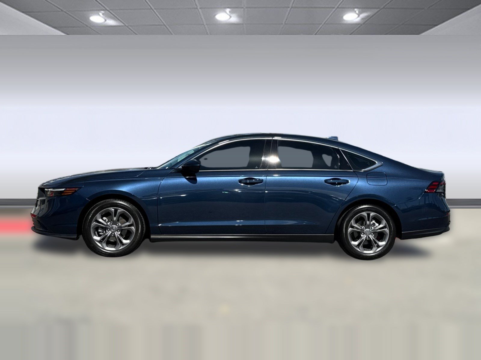 Certified 2024 Honda Accord EX image 2