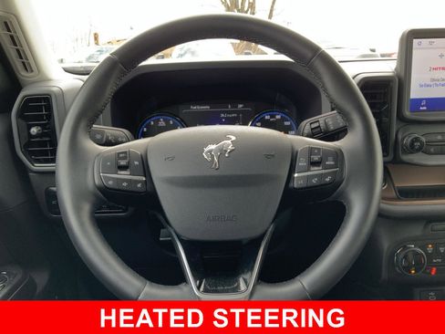 Used 2024 Ford Bronco Sport Outer Banks image 5