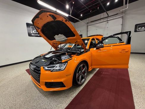 Used 2018 Audi S4 Premium Plus w/ Navigation Package image 68